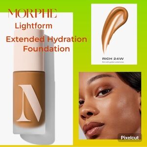 MORPHE Lightform Extended Hydration Foundation-Rich 24W